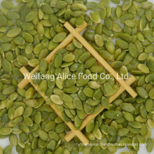 Shine Skins Pumpkin Seeds Kernels AA 25kg Per Carton No Shell Pumpkin Seeds